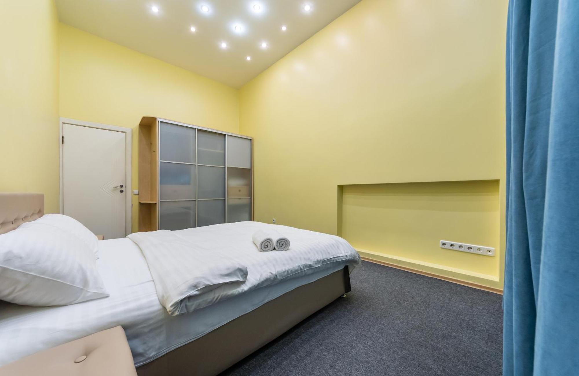 Kievacccommodation Near Gulliver 24H Self Check-In Exterior photo